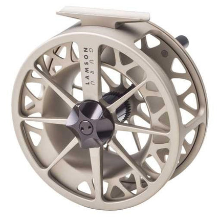 lamson guru 4 silver