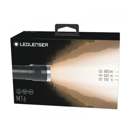 ledlenser mt6 torch 2