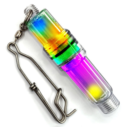 led platinum led lure lamp flicker all colours