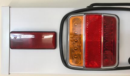 light board 1 8m led