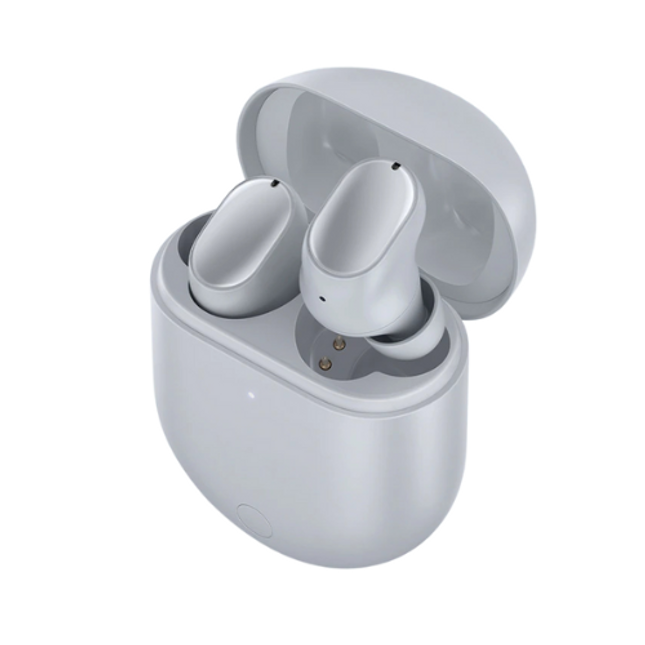 Xiaomi Redmi Buds 3 Pro Noise Cancelling True Wireless Earphones Glacier Grey