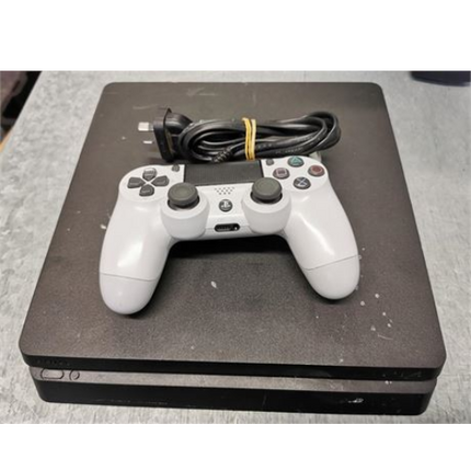 Playstation PS4 Console Slim Edition 500GB with Controller