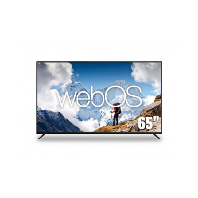 SONIQ 65" UHD WebOS TV