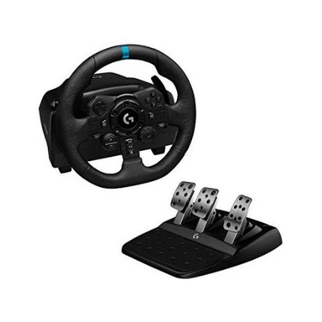 Logitech G923 TrueForce Driving Wheel PS4/PC