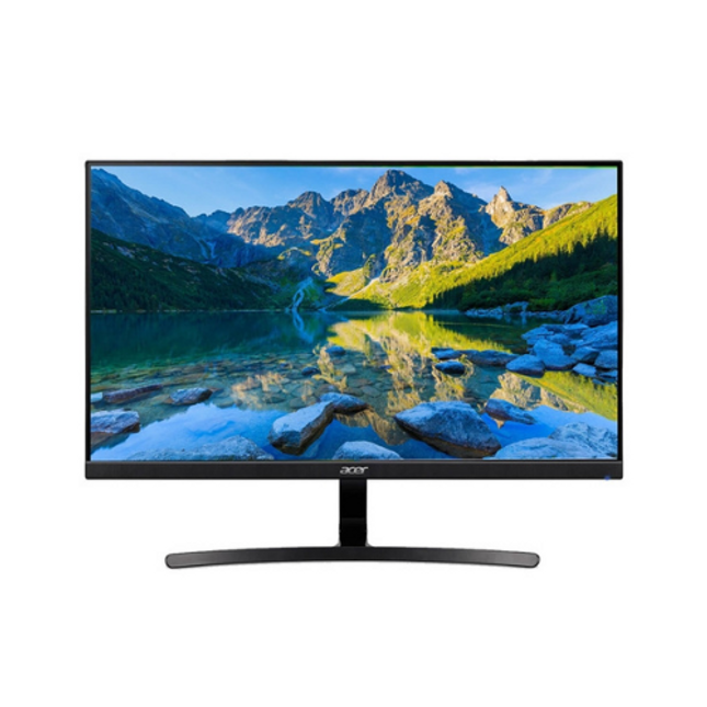 Acer K273 27" Monitor Black