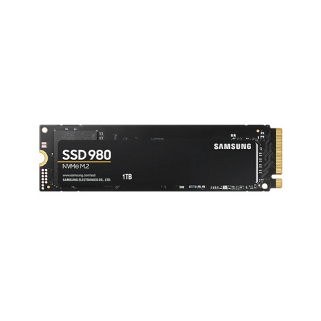 Samsung 980 PCIe 3.0 NVMe SSD 1TB