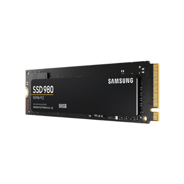 Samsung 980 PCIe 3.0 NVMe SSD 500GB