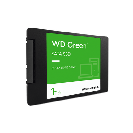 WD WDS100T2G0A Green 1TB 2.5" SSD