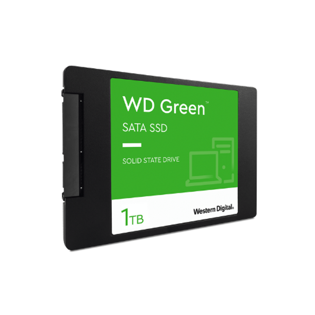 WD WDS100T2G0A Green 1TB 2.5" SSD