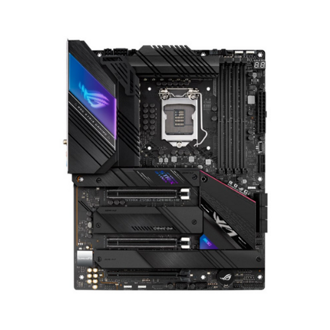 ASUS ROG Strix Z590-E Gaming WiFi 128GB DDR4 ATX Motherboard