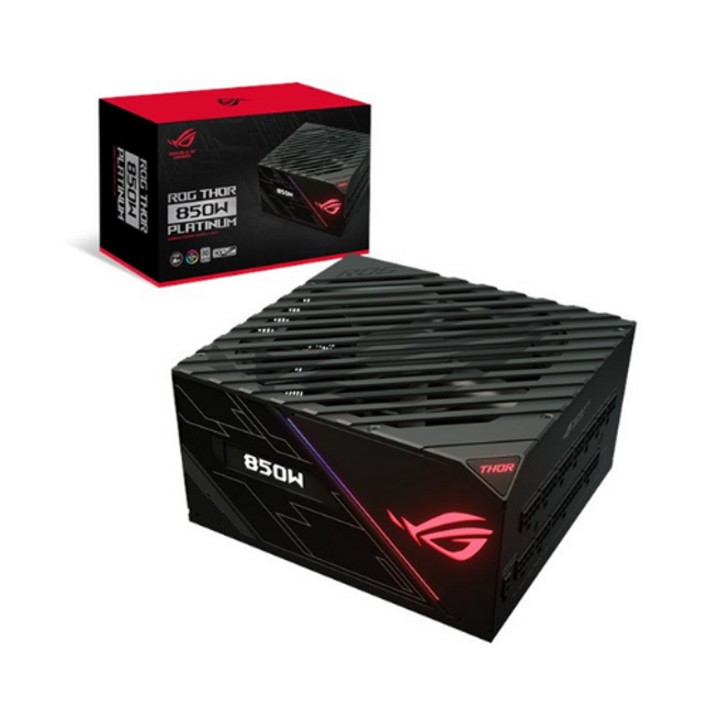 ASUS ROG-THOR-850P Power Supply 850 Watts