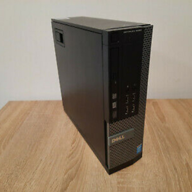 Dell OptiPlex 9020 SFF Desktop Core i5 4590 3.3GHz 8GB 128GB SSD