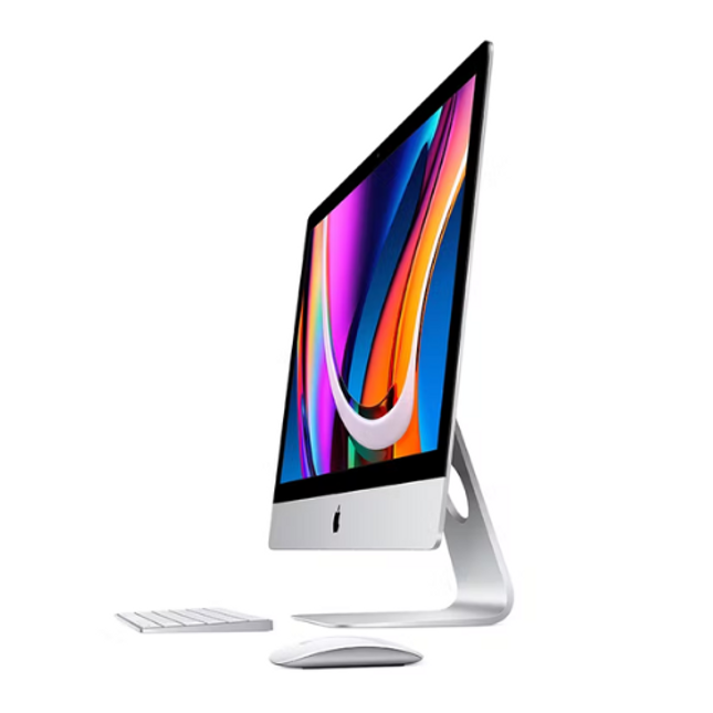 Apple 27 iMac with Retina 5K Display (2020)
