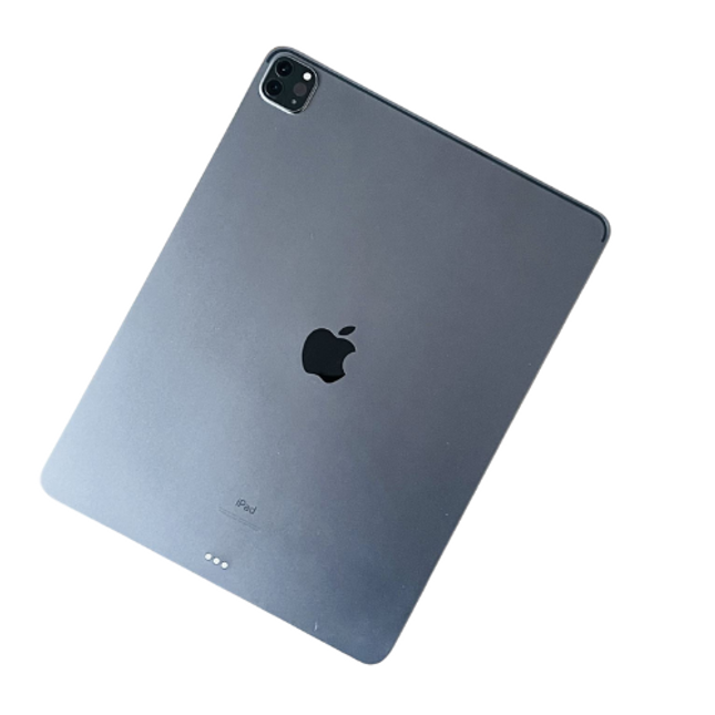 Apple 4th Gen iPad Pro 12.9" 128 GB Space Grey 2020