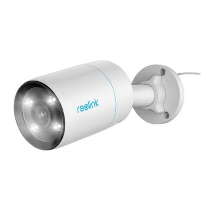 Reolink 4K PoE RLC-812A Outdoor Security Camera White