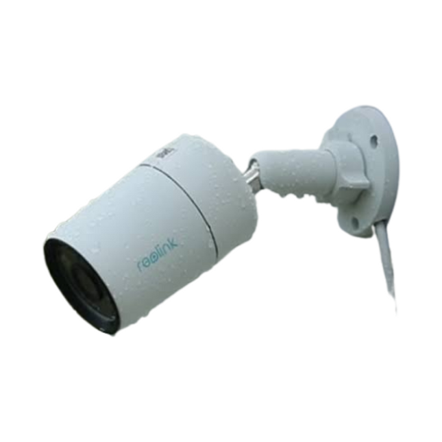 Reolink 4K PoE RLC-812A Outdoor Security Camera White