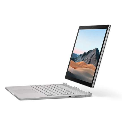 Microsoft Surface Book 3 Business Laptop 13.5" i5 8GB 256GB Platinum 2020