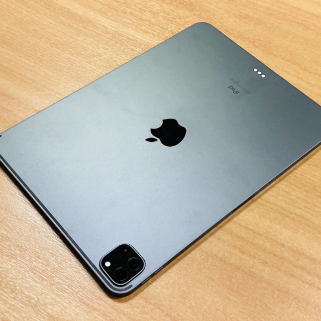 Apple 2nd Gen iPad Pro 11" 128 GB Grey 2020