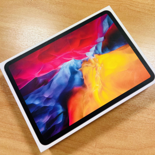 Apple 2nd Gen iPad Pro 11" 128 GB Grey 2020