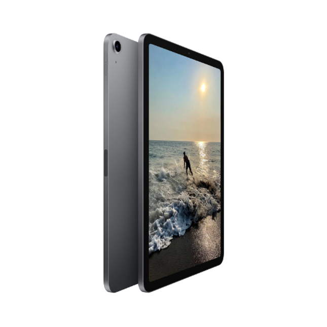 Apple 4th Gen iPad Air 10.9" 256 GB Grey