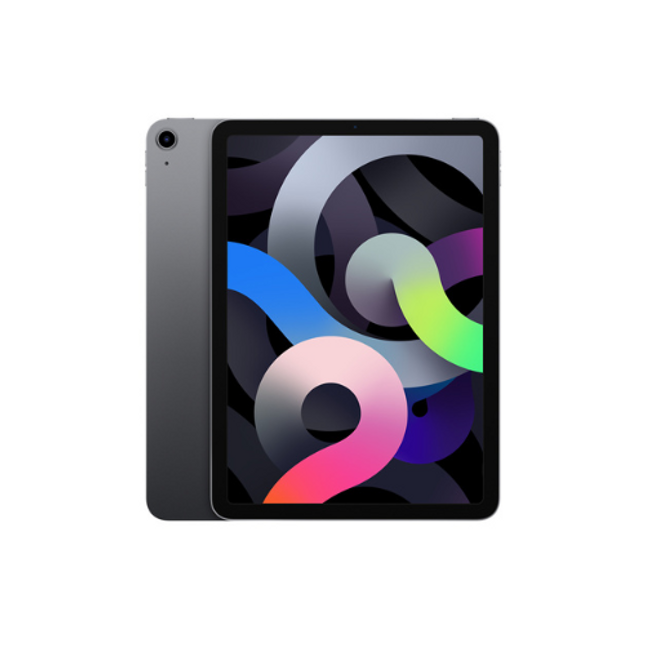 Apple 4th Gen iPad Air 10.9" 256 GB Grey