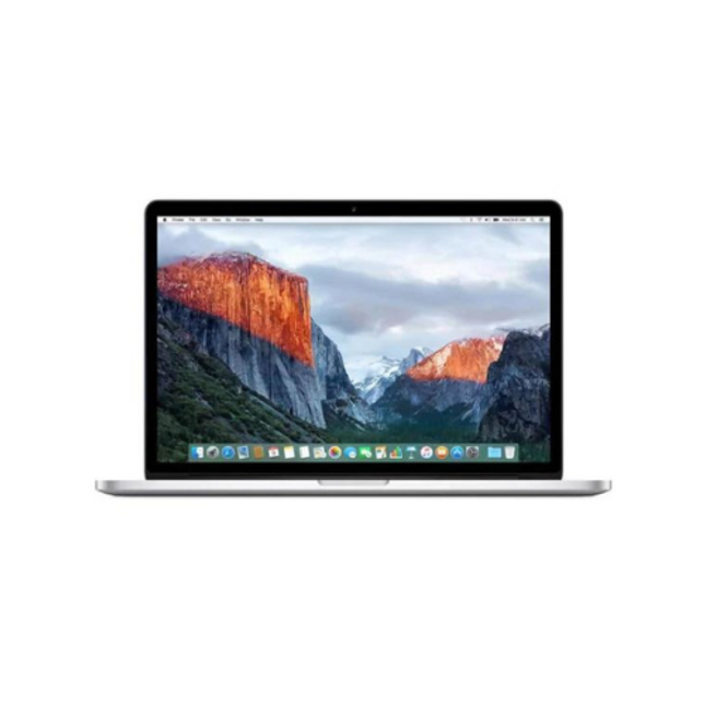 Apple Macbook Pro 15" 16GB 256GB Silver 2015