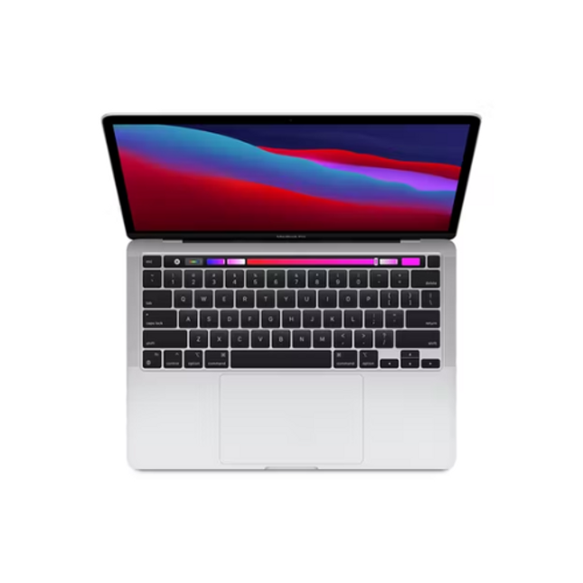 Apple Macbook Pro 13" 8GB 512GB Silver 2020