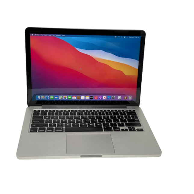 Apple Macbook Pro 13" 8GB 128GB Silver 2014