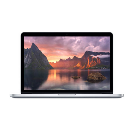 Apple Macbook Pro 13" 8GB 128GB Silver 2014