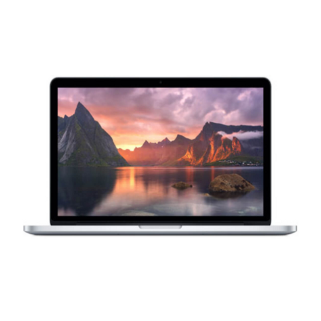 Apple Macbook Pro 13" 8GB 128GB Silver 2014