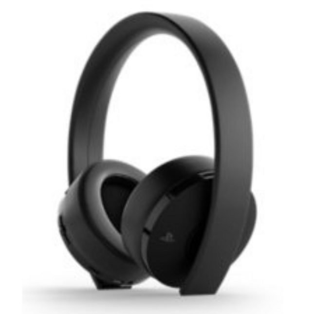Sony PlayStation Gold Wireless Headset