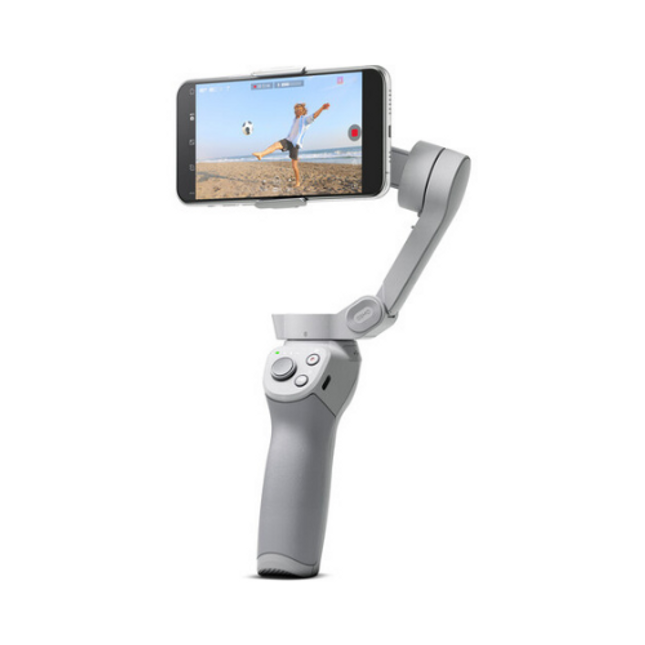 DJI OM 4 SE-Osmo Mobile 4 Handheld 3-axis Smartphone Gimbal Stabilizer