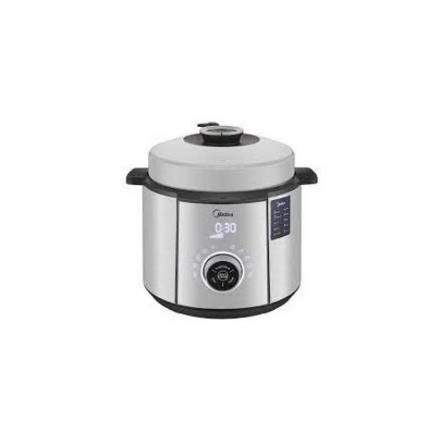 midea 5 5l pressure cooker stainless steel