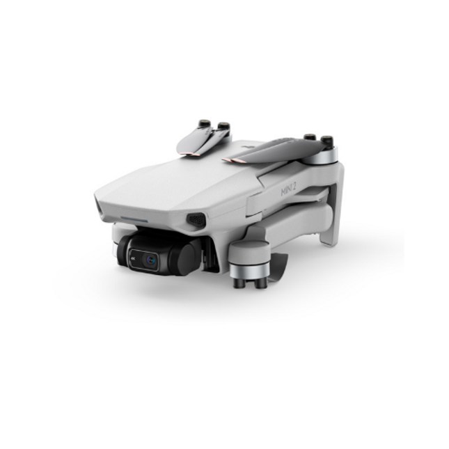 DJI Mini 2 Drone 12MP Includes Controller 4K Ultra-Clear Video 3-Axis Gimbal Camera