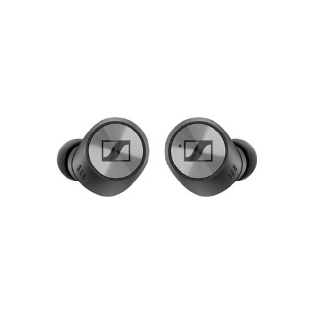 Sennheiser Momentum True Wireless 2 Premium In Ear Headphones Black