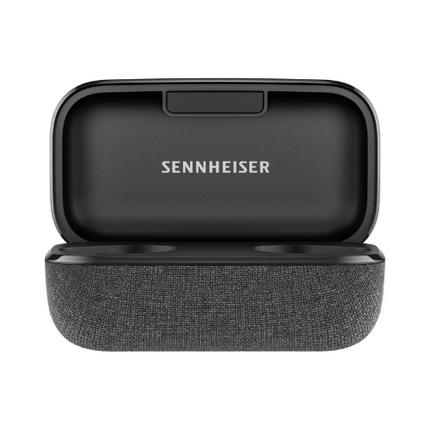 Sennheiser Momentum True Wireless 2 Premium In Ear Headphones Black