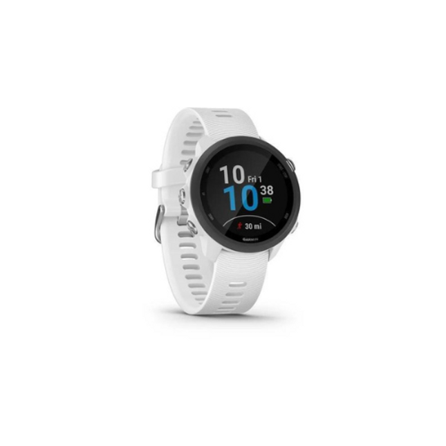 Garmin Forerunner 245 Music Watch White