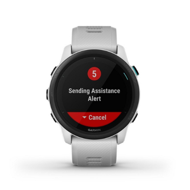 Garmin Forerunner 745 Smart Watch  Whitestone