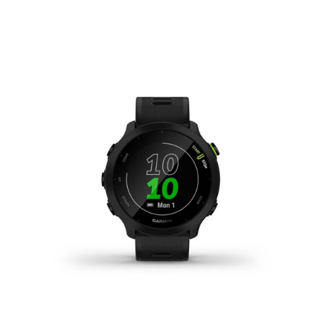 Garmin Forerunner 55 Smart Watch Black