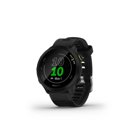 Garmin Forerunner 55 Smart Watch Black