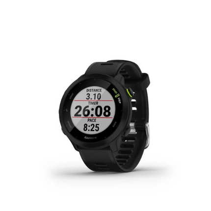 Garmin Forerunner 55 Smart Watch Black