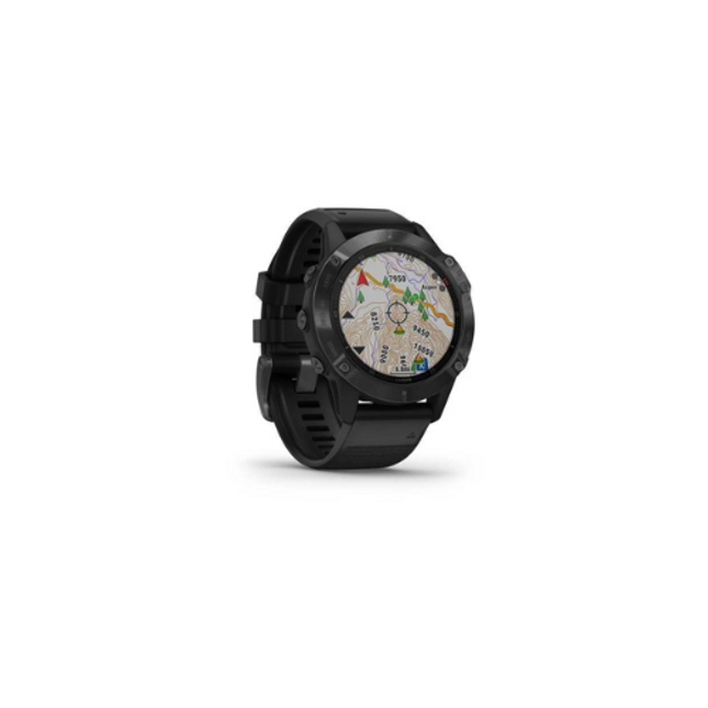 Garmin Fenix 6 Pro Smart Watch Black