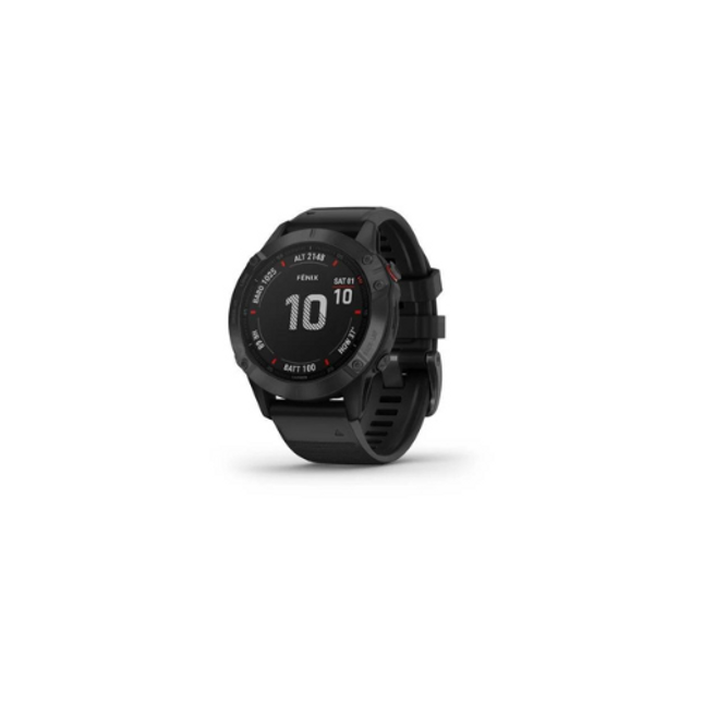 Garmin Fenix 6 Pro Smart Watch Black