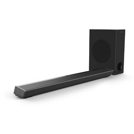 philips tapb603 10 soundbar speaker black
