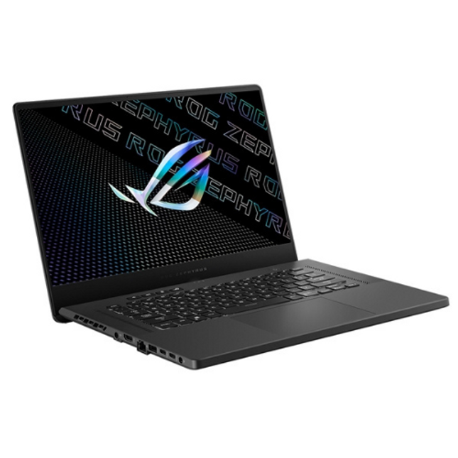 ASUS ROG Zephyrus Gaming Laptop 15.6" G15 R9 5900HS 32GB 512GB RTX3060 Black with ROG Backpack