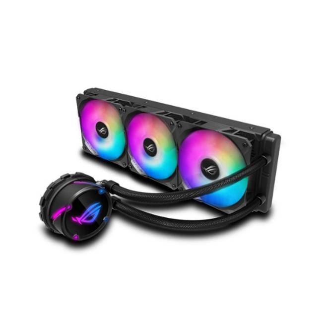 ASUS ROG Strix LC 360 ARGB AIO Liquid Cooler