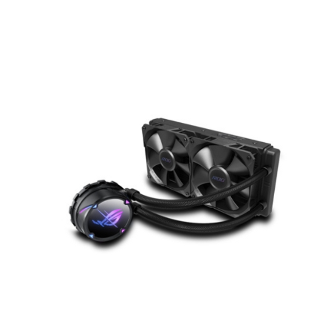 ASUS ROG Strix LC II 240 AIO Liquid CPU Cooler