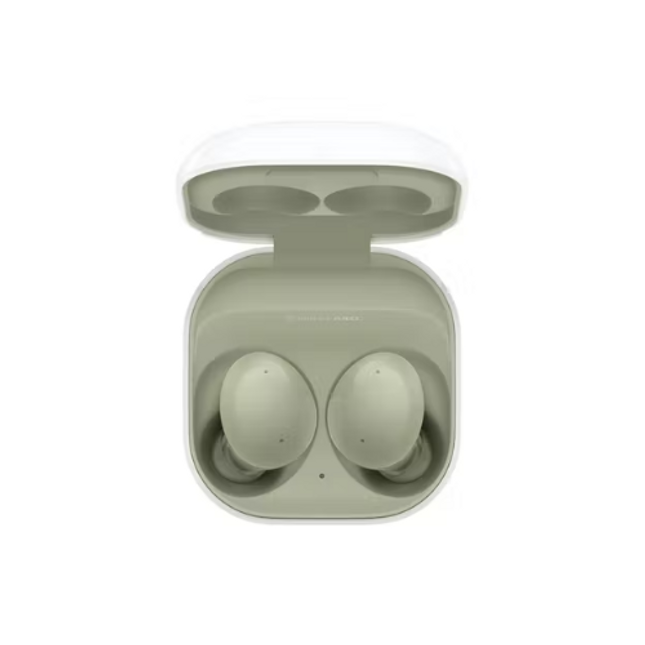 Samsung Galaxy Buds2 Active Noise Cancelling Headphones Olive