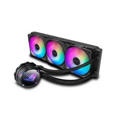 ASUS ROG Strix LC II 360 ARGB AIO Liquid Cooler
