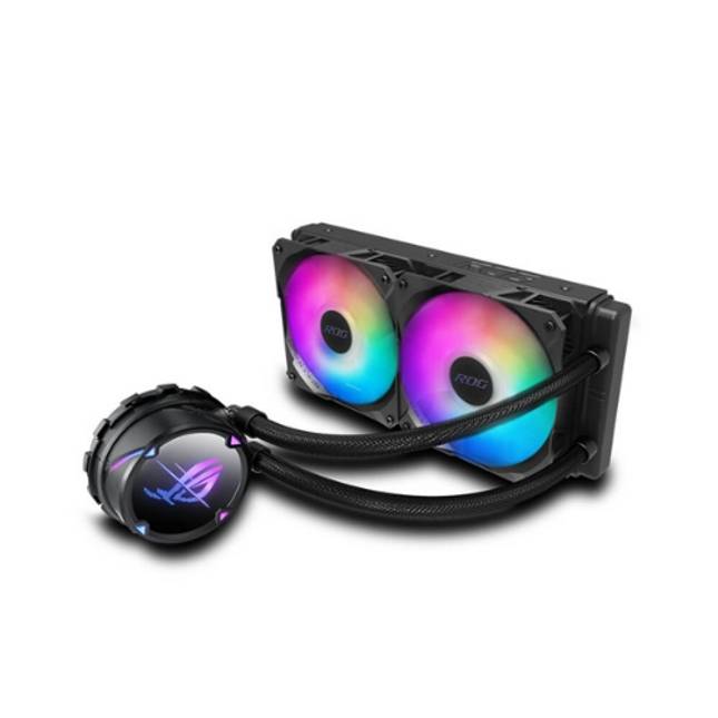 ASUS ROG Strix LC II 240 ARGB AIO Liquid Cooler